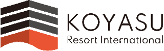 KOYASU Resort Internationalのロゴ