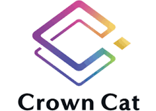 Crown Catのロゴ
