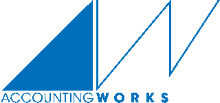 アカウンティングワークスのロゴ