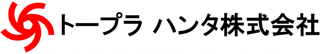 トープラハンタのロゴ