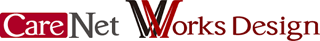 ケアネットワークスデザインのロゴ