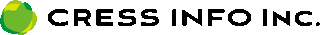 CRESS INFOのロゴ