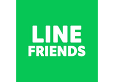 LINE Friends Japanのロゴ