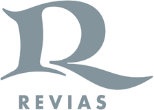 REVIASのロゴ