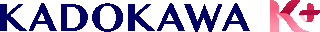 KADOKAWA Kプラスのロゴ