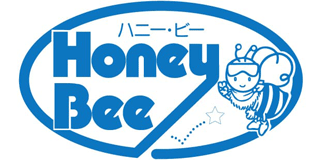 ハニー・ビーのロゴ