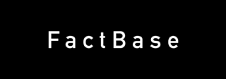 FactBaseのロゴ