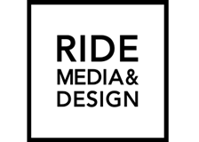 RIDEのロゴ