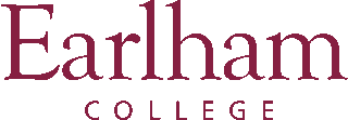 Earlham Collegeのロゴ