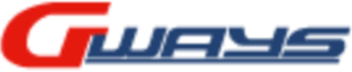 ジー・ウエイズのロゴ