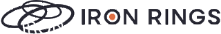 IRON RINGSのロゴ