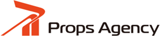 プロップスエージェンシーのロゴ