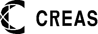 CREASのロゴ