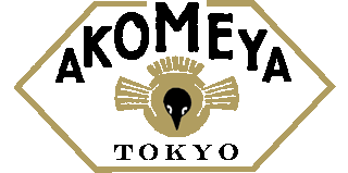 AKOMEYA TOKYOのロゴ