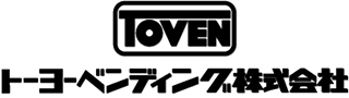 トーヨーベンディングのロゴ