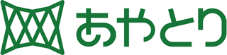 あやとりのロゴ
