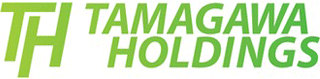 多摩川ホールディングスのロゴ
