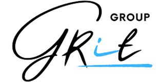 GritGroup（旧：想実）のロゴ
