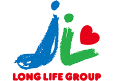 ロングライフホールディングのロゴ