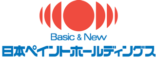 日本ペイントホールディングスのロゴ
