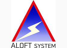 アロフト・システムのロゴ