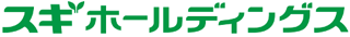 スギホールディングスのロゴ