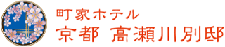 桜花爛漫のロゴ