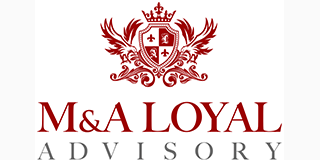 M&Aロイヤルアドバイザリーのロゴ