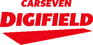 カーセブンデジフィールドのロゴ