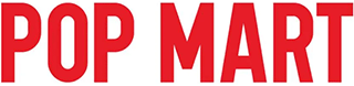 POP MART JAPANのロゴ