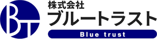 ブルートラスト（業務請負）のロゴ