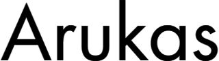 Arukasのロゴ
