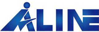 A-LINEのロゴ