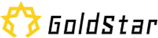 GoldStarのロゴ