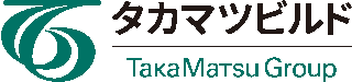 タカマツビルドのロゴ