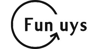 Fun Guysのロゴ