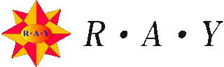 R.A.Yのロゴ