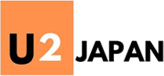 U2JAPANのロゴ