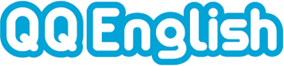 QQ Englishのロゴ