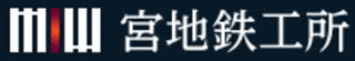 テッコウショのロゴ