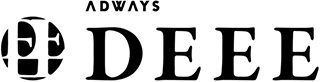ADWAYS DEEEのロゴ