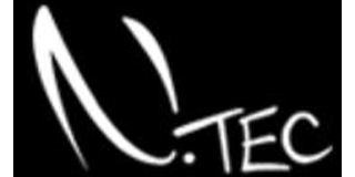 N・TECのロゴ