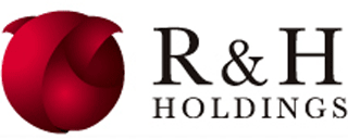 R&Hホールディングスのロゴ