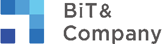 BiT&Companyのロゴ