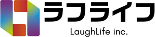 ラフライフのロゴ