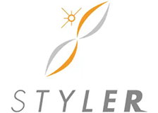 STYLERのロゴ
