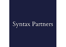 シンタックスパートナーズ合同会社のロゴ