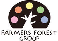 ファーマーズ・フォレストのロゴ