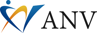 ANVのロゴ