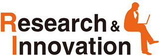 リサーチ・アンド・イノベーションのロゴ